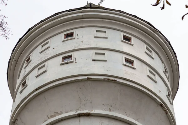 Hlukhiv Ucrania Octubre 2021 Torre Agua Histórica Centro Glukhiv Antigua —  Fotos de Stock