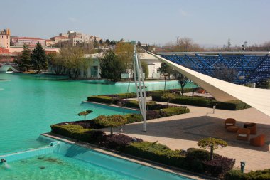 Gençlik Parkı (Genclik Parki) - Ankara, Türkiye