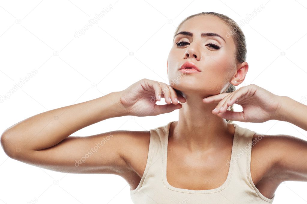what is the perfect shape for a woman