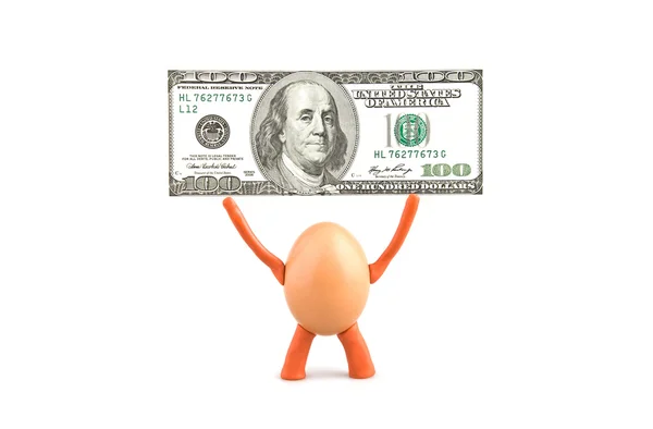 tavuk yumurta 100 dolar tutar