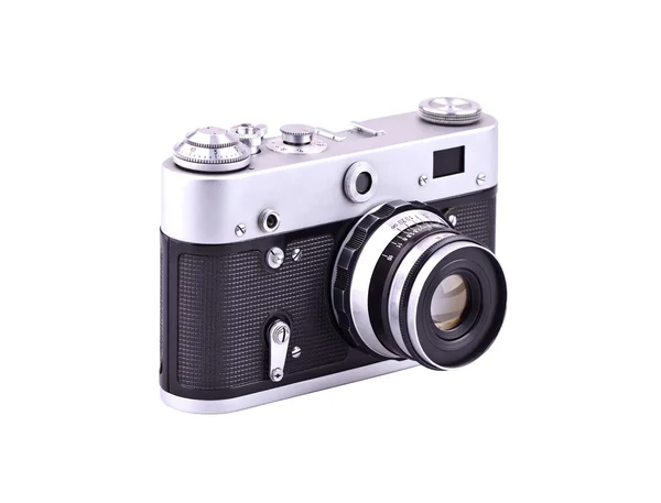 Klasik eski fotoğraf makinesi