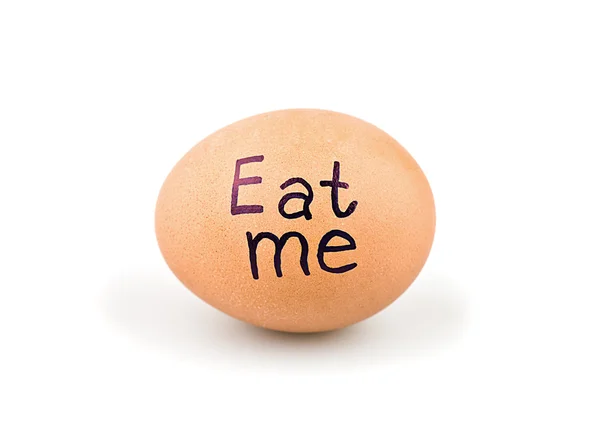 sloganı ile yumurta