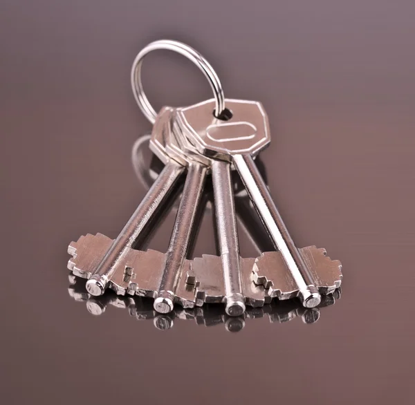 Dört anahtar taşı ve arka plan