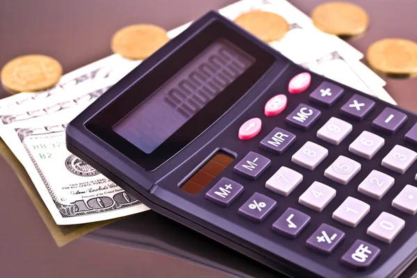 para ve hesap makinesi