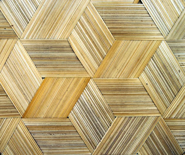 Close up of bamboo texture — Stock Photo, Image