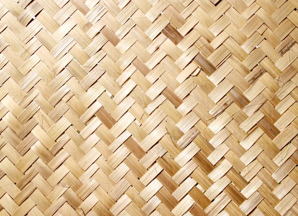 Texture bois de bambou — Photo