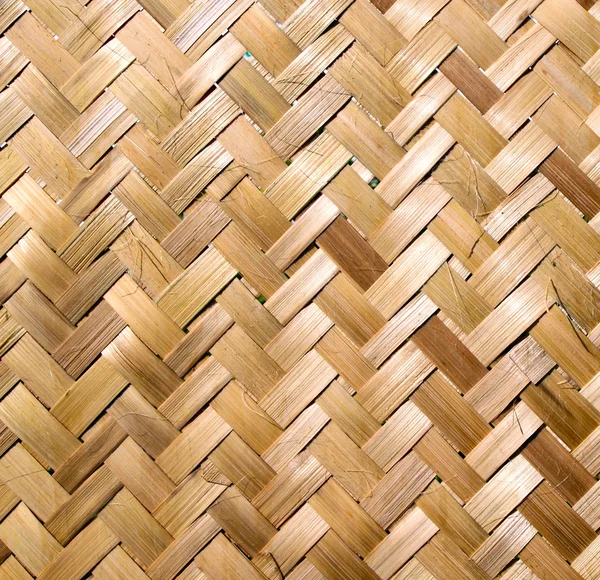 Textura de madera de bambú — Foto de Stock