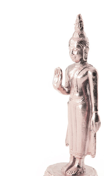 This is a monday buddha image "Pang Haam Yaad"