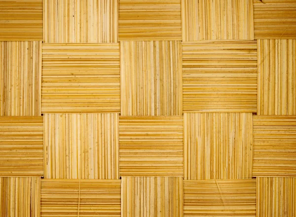 Gros plan de la texture de bambou — Photo