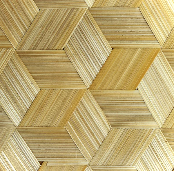 Крупним планом бамбукова текстура — стокове фото