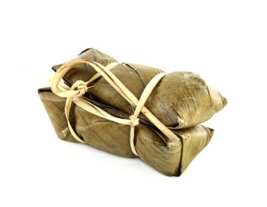 lapa beyaz zemin üzerinde bir demet