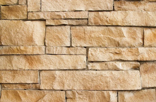 Stone brick wall, old brick stone wall — Stock Photo, Image