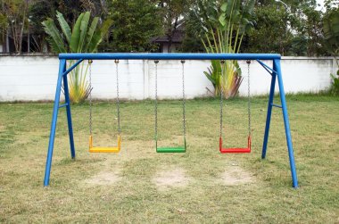 swing Bahçesi ayarla