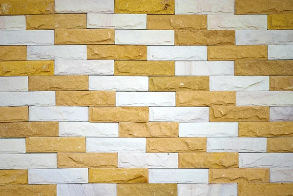 Pedra tijolo parede textura fundo — Fotografia de Stock