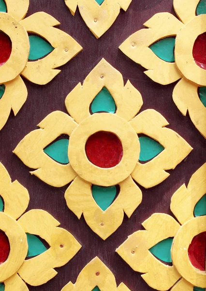 Lotus buddha háttér textúra — Stock Fotó