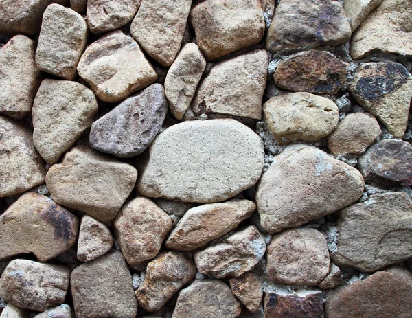 Mauer aus Stein — Stockfoto