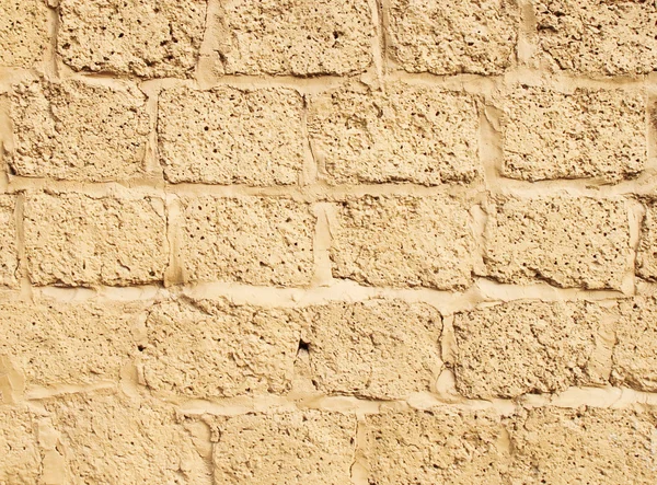 ヴィンテージの石造り壁の背景 — ストック写真