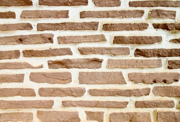 Brick Wall textuur — Stockfoto