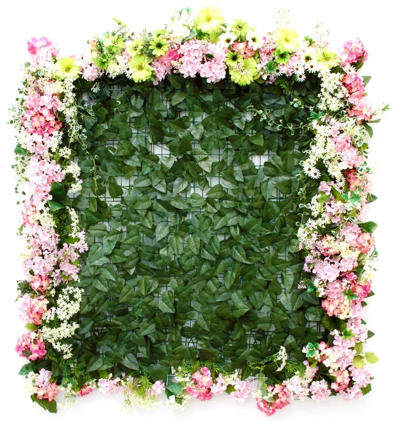 Decoração de flores — Fotografia de Stock