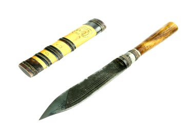 Tay geleneksel bıçak