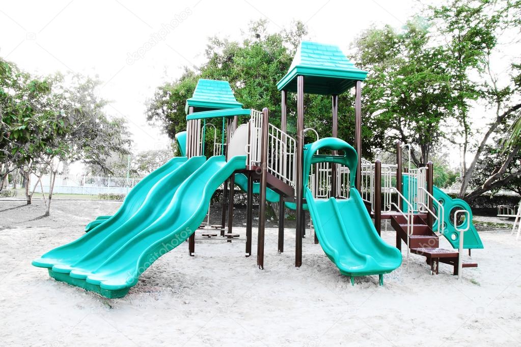 playground without children