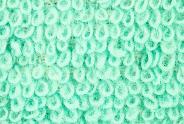 Крупним планом зелено-поглинаюча тканина — стокове фото