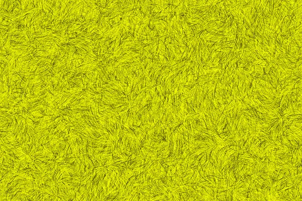 黄色の見掛け倒しのテクスチャ — ストック写真