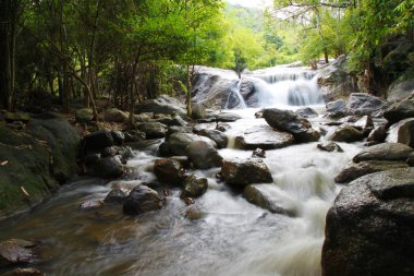 Kao chon şelale, ratchaburi, Tayland