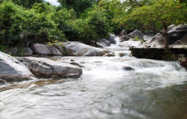 Kao chon şelale, ratchaburi, Tayland