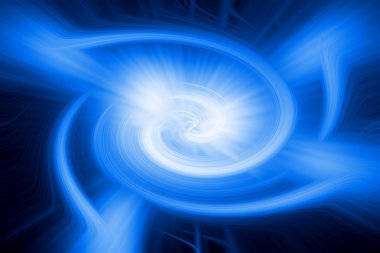 arka plan aydınlatma sihirli fırtına ile