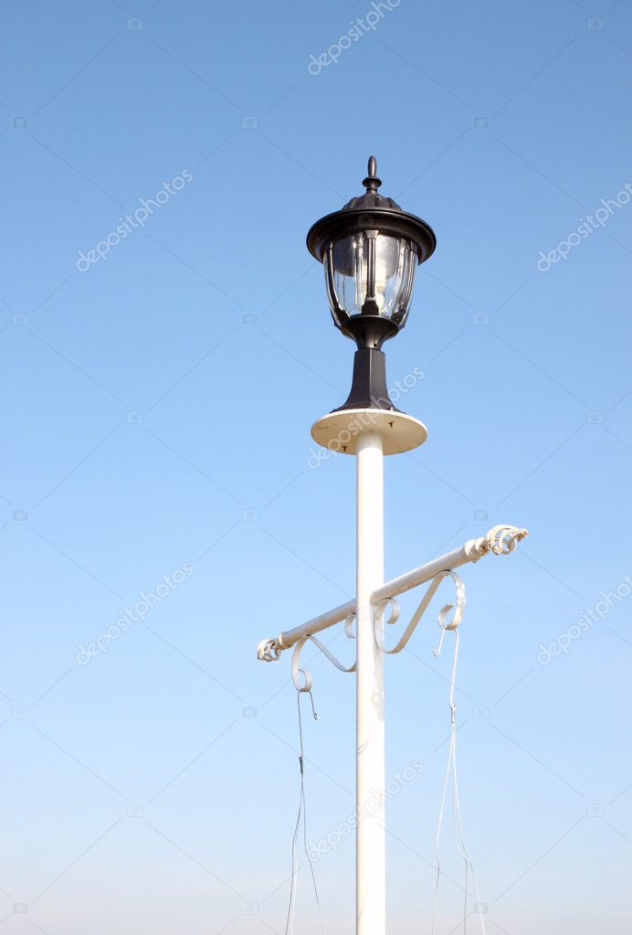 Vintage Lamp Post Stock Photo Gearz 26600727 Vintage Lamp Post Stock Photo