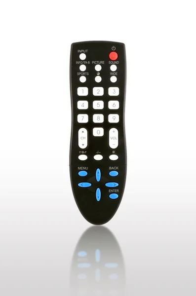 TV remote control — Stock Photo, Image