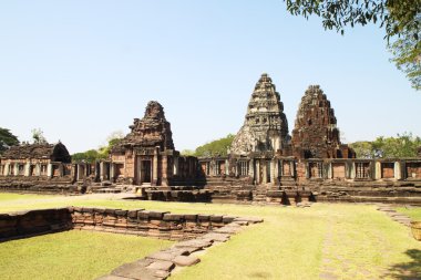 pimai Kalesi, antik kale Tayland