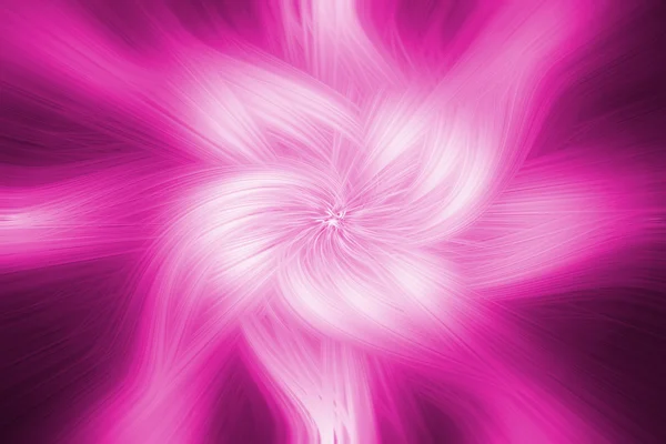 Abstract background with magic flower — Stock Photo, Image