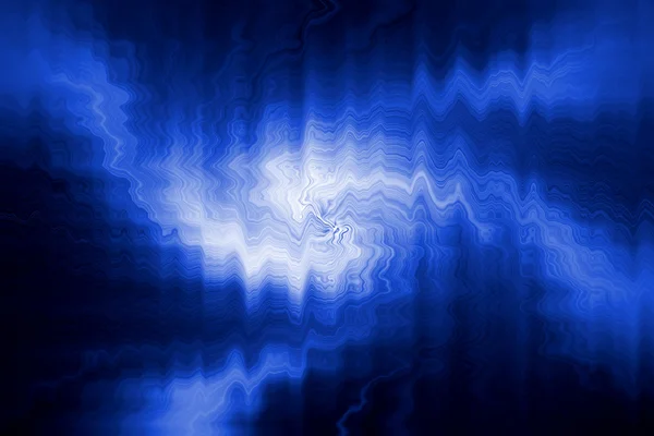 Abstracte achtergrond met magische cycloon verlichting — Stockfoto