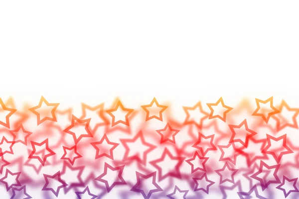Абстрактный фон со звездой — стоковое фото