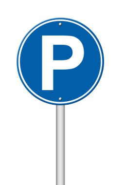 Otopark işareti