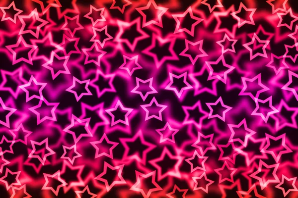 Абстрактный фон со звездой — стоковое фото