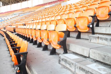 koltuklar Spor Stadyumu