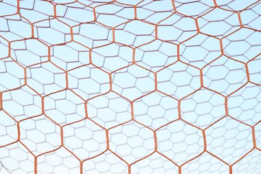 Kırmızı futbol net