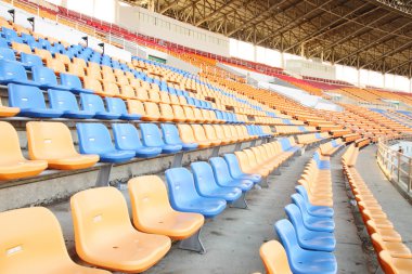 koltuklar Spor Stadyumu
