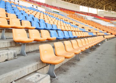 koltuklar Spor Stadyumu