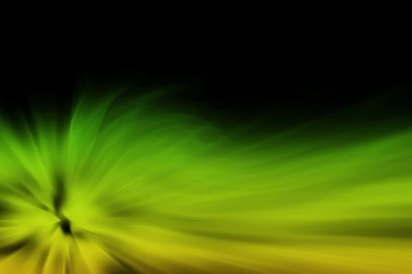 Abstrakter Hintergrund mit magischem Lichtdrachen — Stockfoto