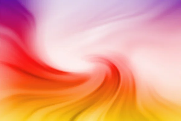 抽象的な魔法の波の背景 — ストック写真