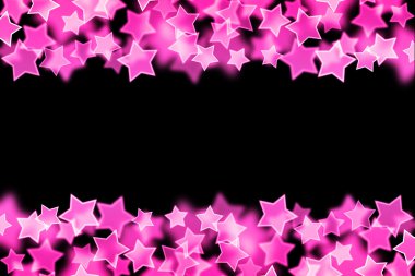 yıldız dokulu arka plan