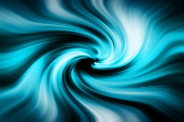 sihirli dalga aydınlatma ile arka plan