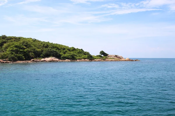 Tropical island, Mun Nai Island, Thailand — Stock Photo, Image