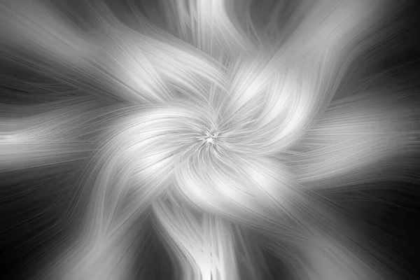 Abstrakter Hintergrund mit magischer Blume — Stockfoto