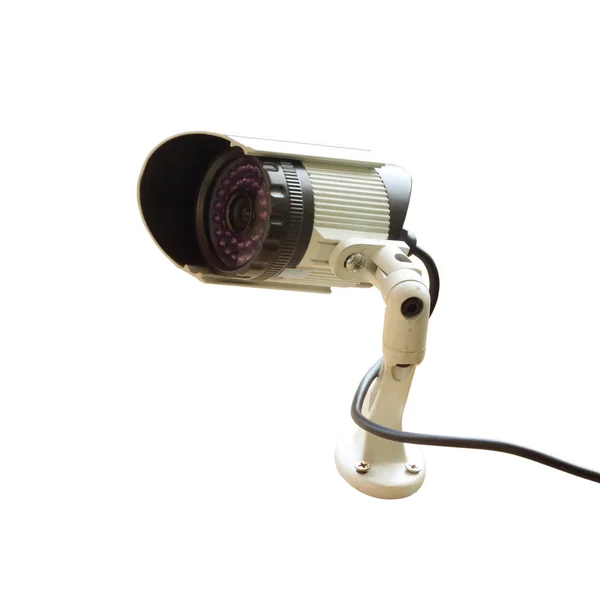 Security camera CCTV — Stock Photo, Image