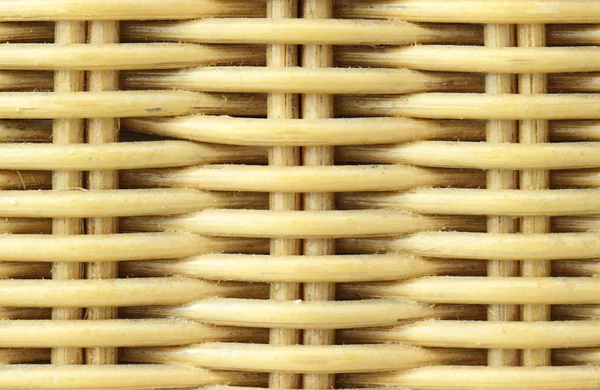 Текстура ротанга плетеный фон — стоковое фото